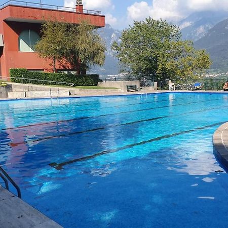 La Bella Vista Sul Lago Di Como Apartment Valbrona Exterior photo