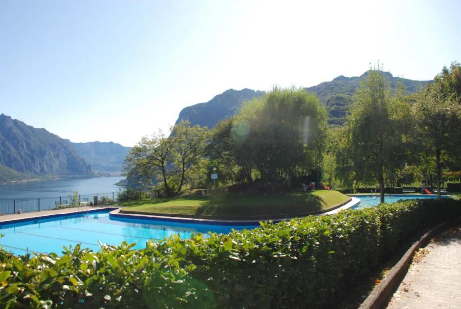 La Bella Vista Sul Lago Di Como Apartment Valbrona Exterior photo